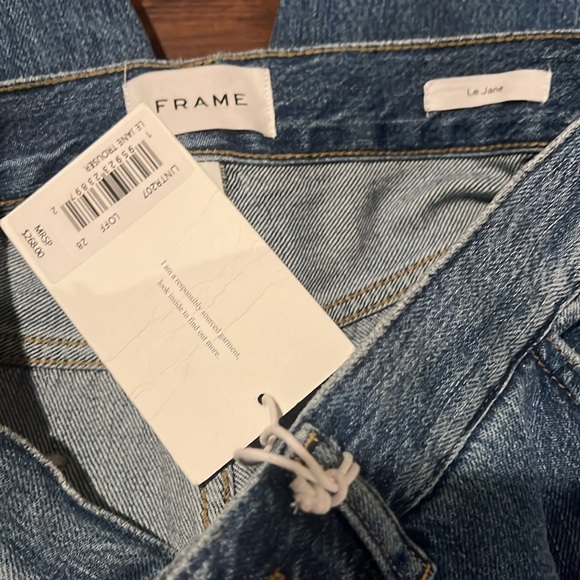 FRAME Le Jane - Picture 4 of 10